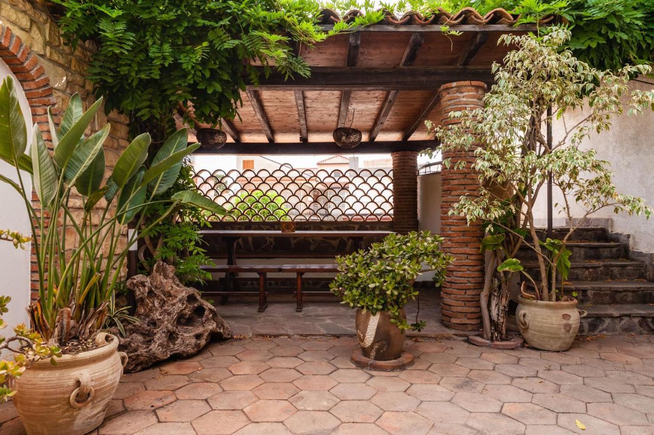 Villa Amuni By Wonderful Italy Riposto Ngoại thất bức ảnh